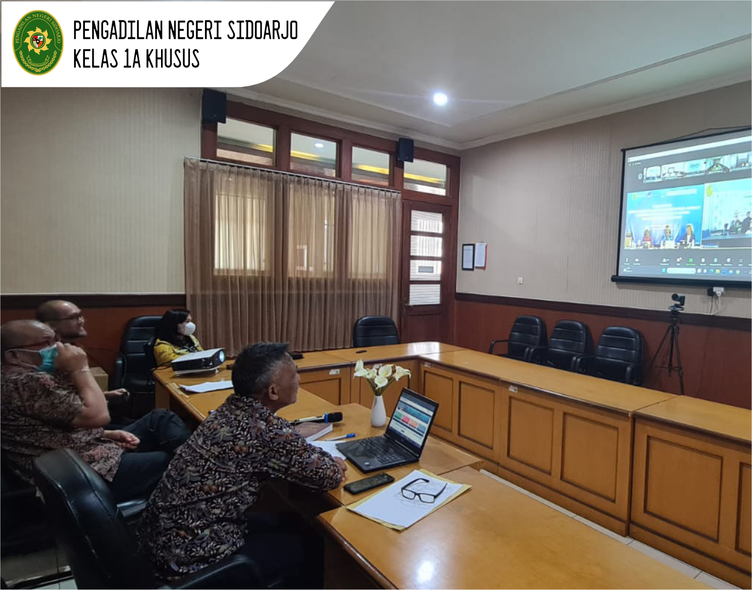 FGD - RECLASSERING NEDERLAND TENTANG PENANGANAN PERKARA BERDASARKAN PRINSIP KEADILAN RESTORATIF
